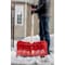 Garant Garant 22 in. W X 57.5 in. L Poly Snow Pusher GPP22KDC - alternate 6